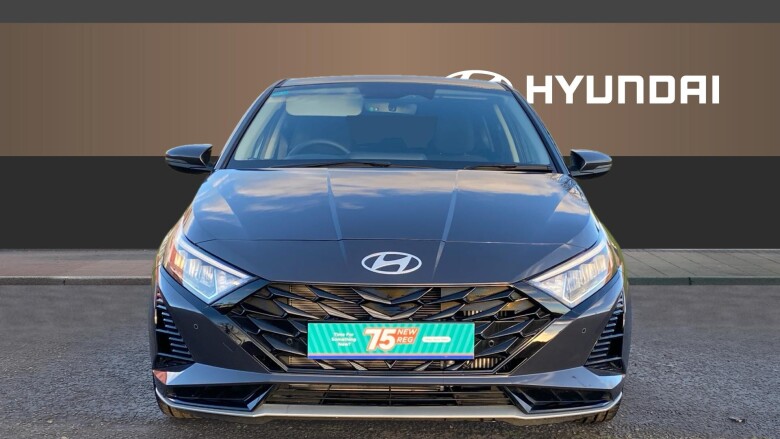 Hyundai i20 1.0T GDi Premium 5dr Petrol Hatchback